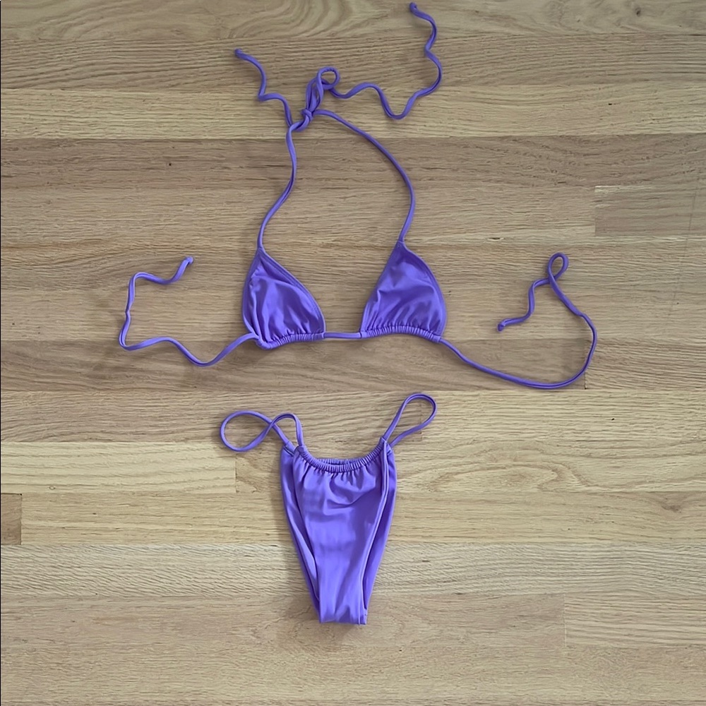Disruptive Youth Bikini